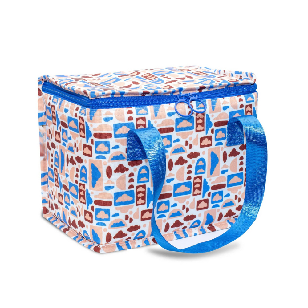 Sky lunch bag 