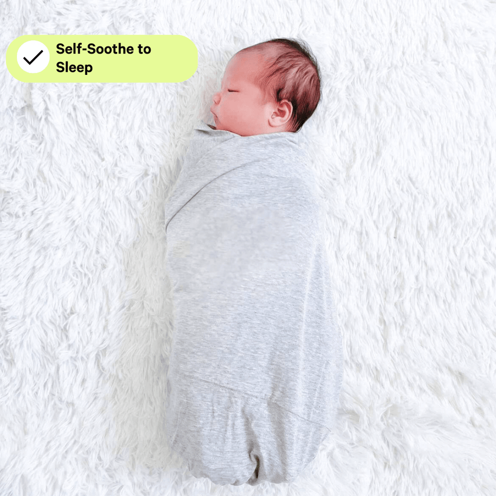Burrito Baby Escape-Proof Swaddle